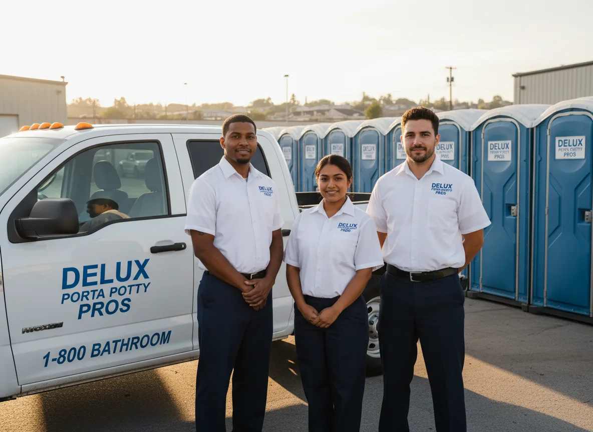 Long-Term Portable Toilet Rental company in Irvington, VA